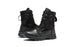 Botas Pro Black Men's 8 inch Side Zipper Military Tactical Boots BP401BK - Rock Rooster Footwear Inc