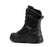 Botas Pro Black Men's 8 inch Side Zipper Rubber Sole Tactical Boots BMP110BK - Rock Rooster Footwear Inc