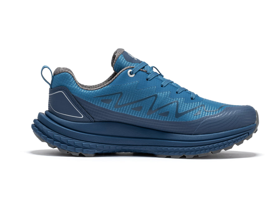 Botas Pro Blue 4 Inch Waterproof Outdoor Shoes BP251BL - Rock Rooster Footwear Inc