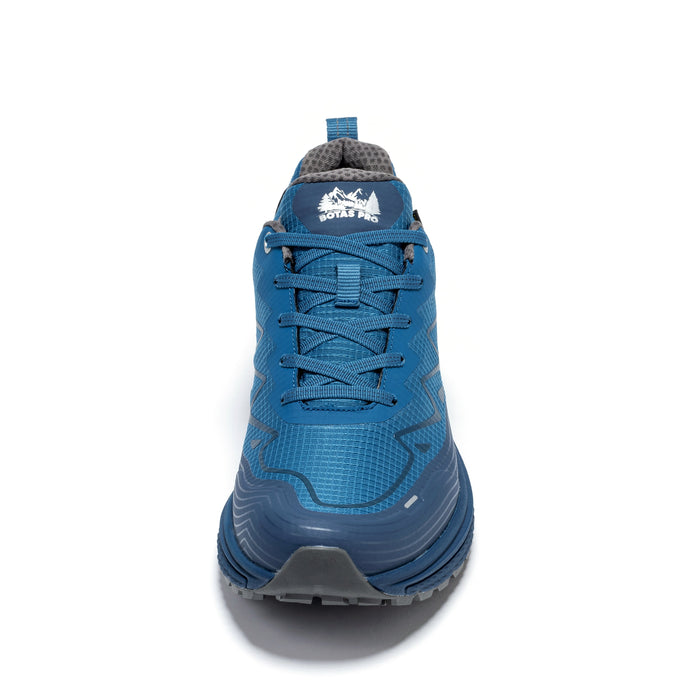 Botas Pro Blue 4 Inch Waterproof Outdoor Shoes BP251BL - Rock Rooster Footwear Inc