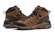 Botas Pro Brown 6 Inch Waterproof Hiking Boots with VIBRAM® Traction Lug Outsole  BP22121 - Rock Rooster Footwear Inc