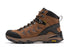 Botas Pro Brown 6 Inch Waterproof Hiking Boots with VIBRAM® Traction Lug Outsole  BP22121 - Rock Rooster Footwear Inc