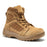 Botas Pro Coyote Men's 6 inch Side Zipper Rubber Sole Tactical Boots BMP111CT - Rock Rooster Footwear Inc