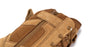 Botas Pro Coyote Men's 8 inch Side Zipper Rubber Sole Tactical Boots BMP110CT - Rock Rooster Footwear Inc