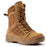 Botas Pro Coyote Men's 8 inch Side Zipper Rubber Sole Tactical Boots BMP110CT - Rock Rooster Footwear Inc
