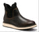 Botas Pro Dark Brown Men's 6 inch Wedge Chelsea Pull-On Boots VBP503 - Rock Rooster Footwear Inc