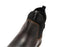 Botas Pro Dark Brown Men's 6 inch Wedge Chelsea Pull-On Boots VBP503 - Rock Rooster Footwear Inc