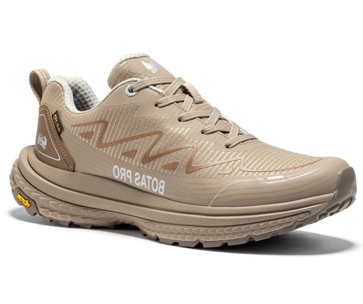 Botas Pro Khaki 4 Inch Waterproof Outdoor Shoes BP251KI - Rock Rooster Footwear Inc