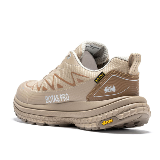 Botas Pro Khaki 4 Inch Waterproof Outdoor Shoes BP251KI - Rock Rooster Footwear Inc