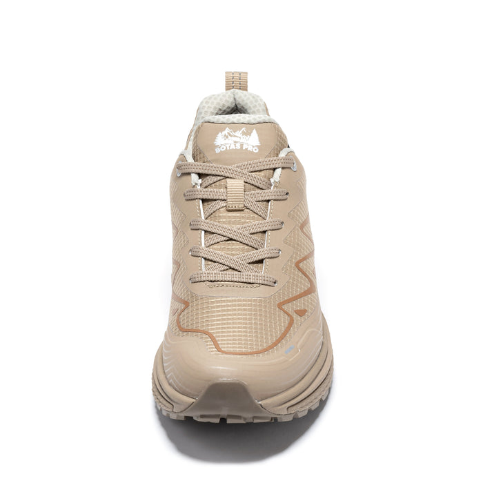 Botas Pro Khaki 4 Inch Waterproof Outdoor Shoes BP251KI - Rock Rooster Footwear Inc