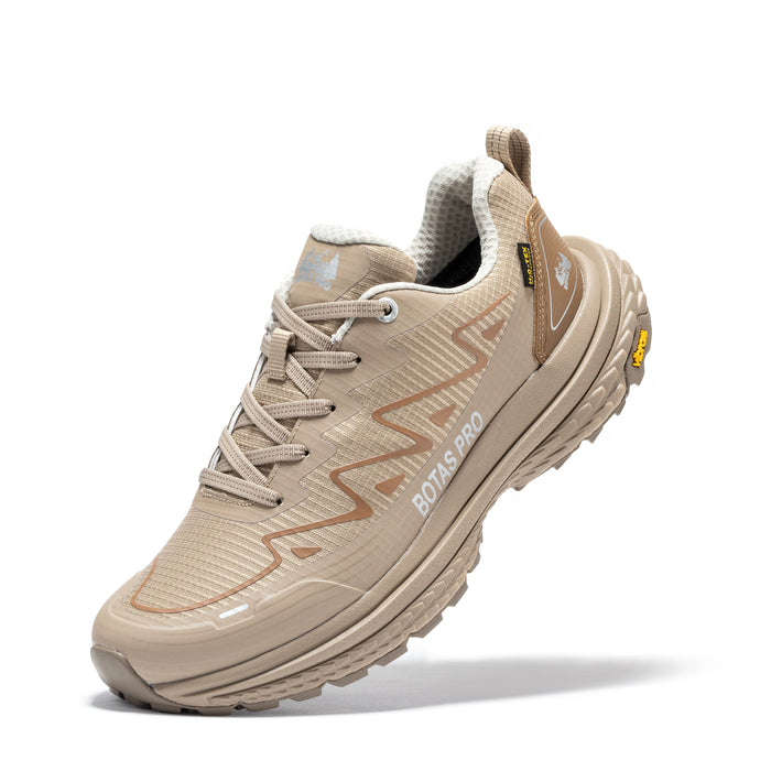 Botas Pro Khaki 4 Inch Waterproof Outdoor Shoes BP251KI - Rock Rooster Footwear Inc