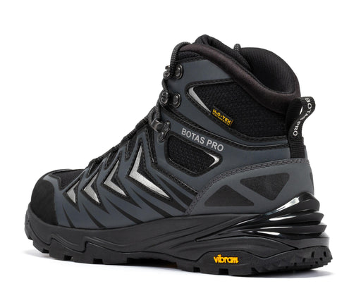 Botas Pro Metallic 6 Inch Waterproof Hiking Boots with VIBRAM® Traction Lug Outsole  BP22110 - Rock Rooster Footwear Inc