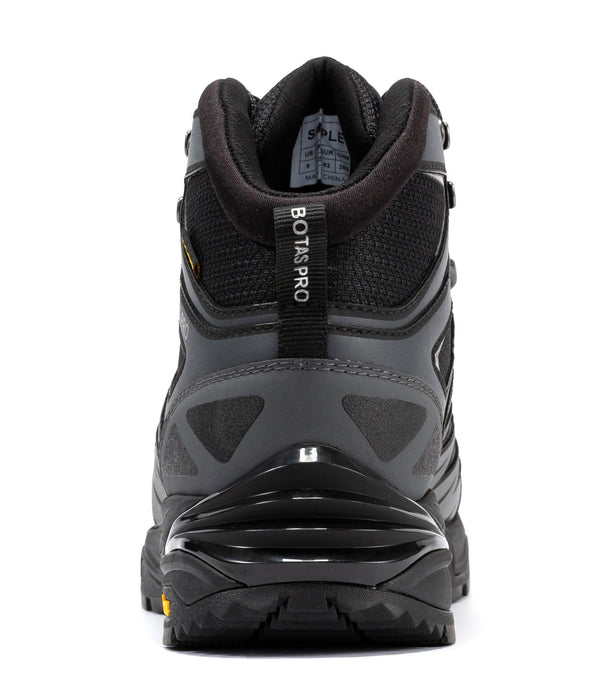 Botas Pro Metallic 6 Inch Waterproof Hiking Boots with VIBRAM® Traction Lug Outsole  BP22110 - Rock Rooster Footwear Inc