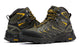 Botas Pro Metallic Green 6 Inch Waterproof Hiking Boots with VIBRAM® Traction Lug Outsole  BP22111 - Rock Rooster Footwear Inc