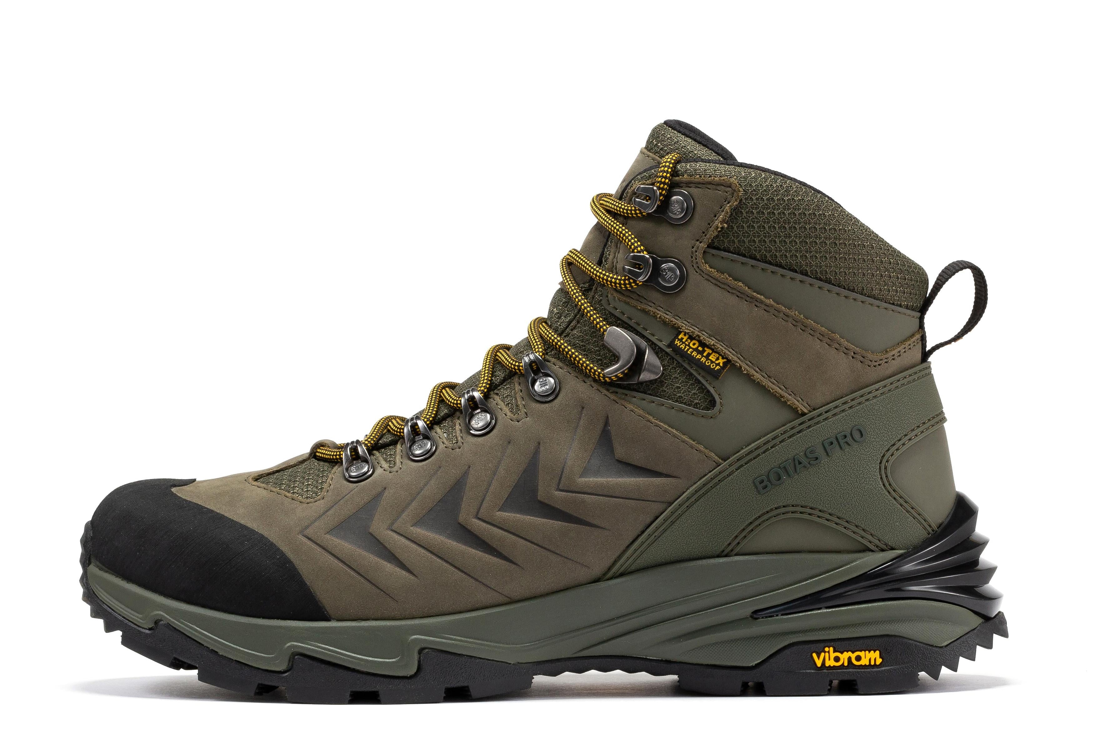 Botas Pro Botas Pro Men's Hiking Boots | Waterproof & VIBRAM® Outsole