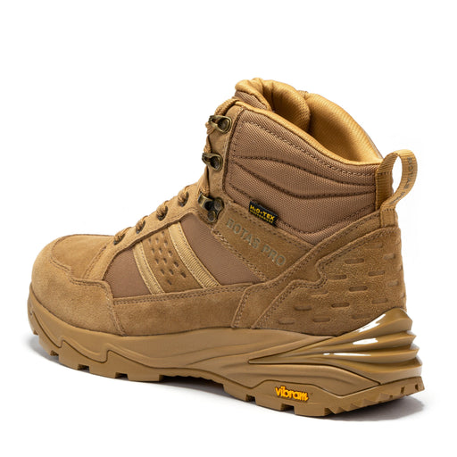 Botas Pro Sand 6 Inch Waterproof Tactical Boots with VIBRAM® Traction Lug Outsole  BP22610 - Rock Rooster Footwear Inc