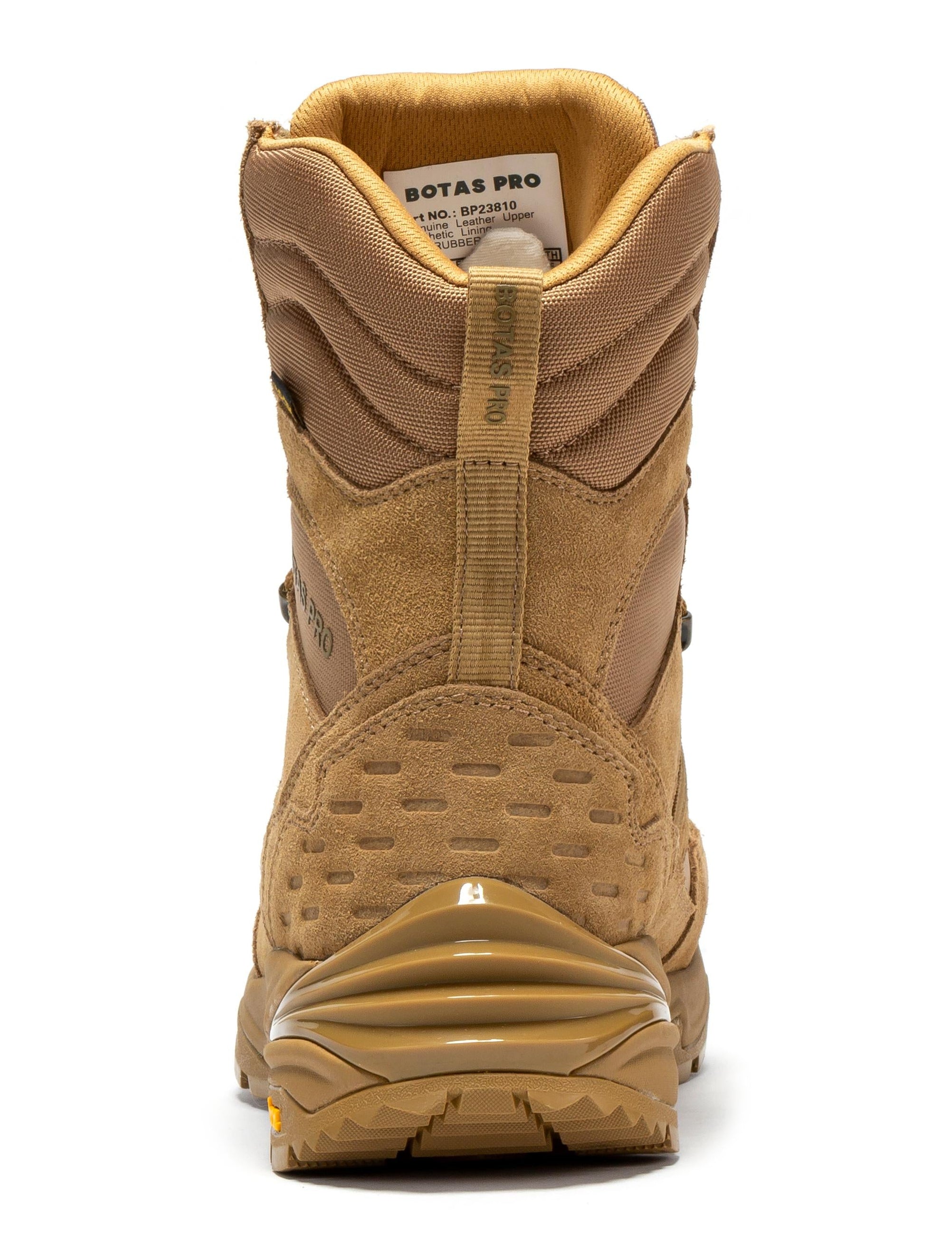 Botas Pro Botas Pro Footwaer | Tactical Boots | Men's 6 Inch
