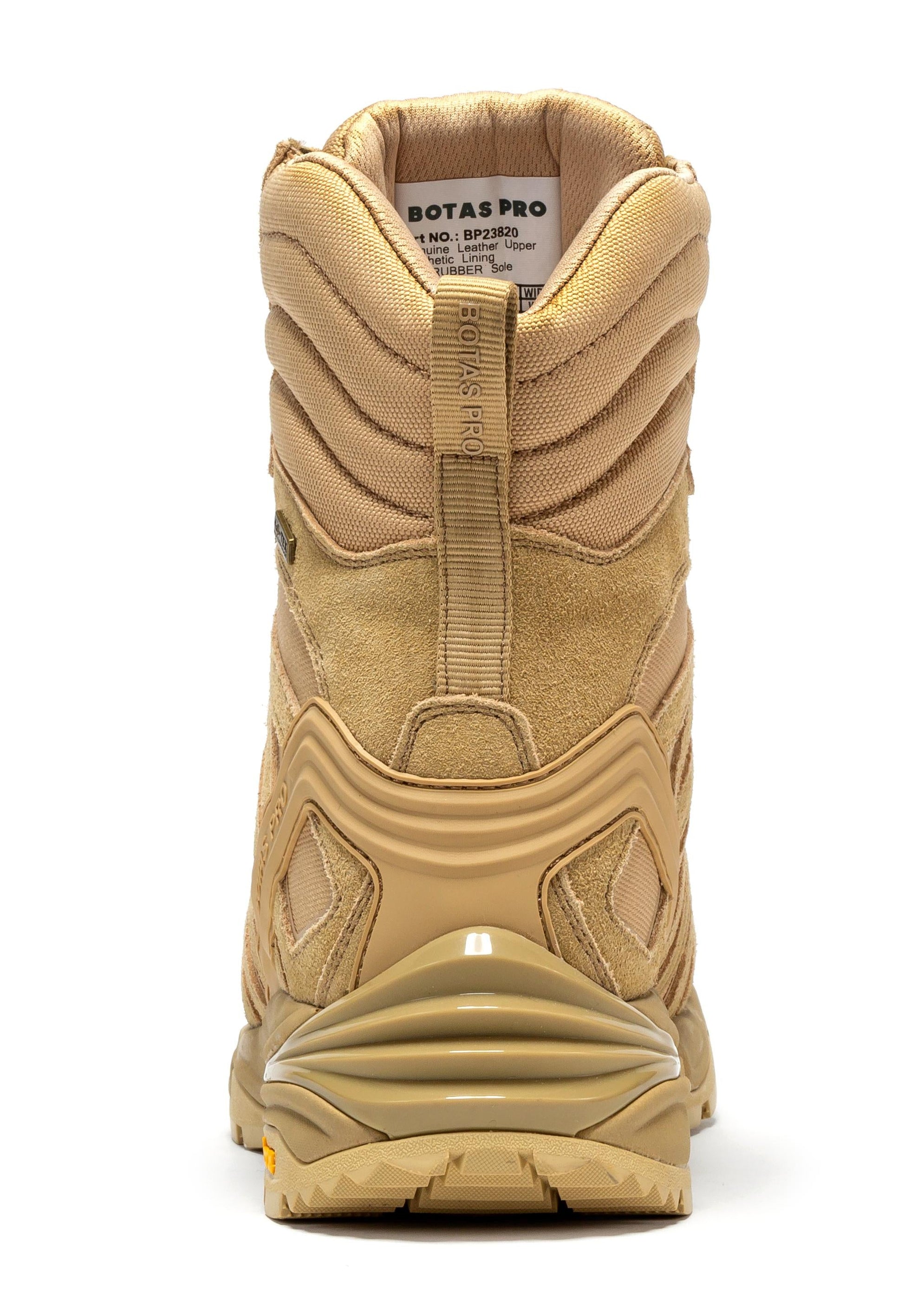 Botas Pro Men's 8