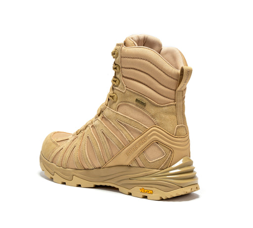Botas Pro Sand 8 Inch Waterproof Tactical Boots with VIBRAM® Traction Lug Outsole  BP22820 - Rock Rooster Footwear Inc