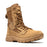 Botas Pro Sand Men's 8 inch Side Zipper Military Tactical Boots BP401 - Rock Rooster Footwear Inc