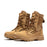 Botas Pro Sand Men's 8 inch Side Zipper Military Tactical Boots BP401 - Rock Rooster Footwear Inc