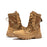Botas Pro Sand Men's 8 inch Side Zipper Military Tactical Boots BP401 - Rock Rooster Footwear Inc