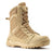 Botas Pro Sand Men's 8 inch Side Zipper Rubber Sole Tactical Boots BMP110SD - Rock Rooster Footwear Inc