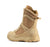 Botas Pro Sand Men's 8 inch Side Zipper Rubber Sole Tactical Boots BMP110SD - Rock Rooster Footwear Inc