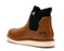 Botas Pro Wheat Men's 6 inch Wedge Chelsea Pull-On Boots VBP501 - Rock Rooster Footwear Inc