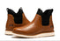 Botas Pro Wheat Men's 6 inch Wedge Chelsea Pull-On Boots VBP501 - Rock Rooster Footwear Inc