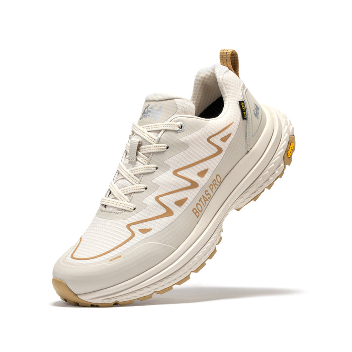 Botas Pro White 4 Inch Waterproof Outdoor Shoes BP251WT - Rock Rooster Footwear Inc