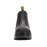 ROCKROOSTER Bakken Black 6 inch Pull on Leather Work Boots AK227 - Rock Rooster Footwear Inc
