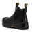 ROCKROOSTER Beaufort Men's Black 6 inch Composite Toe Pull-on Leather Work Boots VAK630 - Rock Rooster Footwear Inc