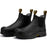 ROCKROOSTER Beaufort Men's Black 6 inch Composite Toe Pull-on Leather Work Boots VAK630 - Rock Rooster Footwear Inc