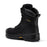 ROCKROOSTER Beaufort Men's Black 8 inch Waterproof Composite Toe Work Boots VAK830 - Rock Rooster Footwear Inc