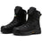 ROCKROOSTER Beaufort Men's Black 8 inch Waterproof Composite Toe Work Boots VAK830 - Rock Rooster Footwear Inc