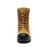 rockrooster Beaufort Men's Brown 8 inch Waterproof Composite Toe Work Boots AK831 - Rock Rooster Footwear Inc