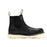 ROCKROOSTER Capitola Men's 6 inch Black Steel Toe Wedge Work Boots SAP101 - Rock Rooster Footwear Inc