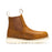 ROCKROOSTER Capitola Men's 6 inch Brown Wedge Work Boots SAP102 - Rock Rooster Footwear Inc
