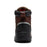 ROCKROOSTER Daviston 6 inch Brown Composite Toe Waterproof Work Boots AT872 - Rock Rooster Footwear Inc