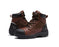 ROCKROOSTER Daviston 6 inch Brown Composite Toe Waterproof Work Boots AT872 - Rock Rooster Footwear Inc