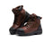ROCKROOSTER Daviston 6 inch Brown Composite Toe Waterproof Work Boots AT872 - Rock Rooster Footwear Inc