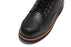ROCKROOSTER Edgewood Men's 6 Inch Black Steel Toe Wedge Work Boots SAP610BK - Rock Rooster Footwear Inc