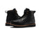 ROCKROOSTER Edgewood Men's 6 Inch Black Steel Toe Wedge Work Boots SAP610BK - Rock Rooster Footwear Inc