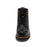 ROCKROOSTER Edgewood Men's 6 Inch Black Steel Toe Wedge Work Boots SAP610BK - Rock Rooster Footwear Inc