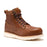 ROCKROOSTER Edgewood Men's 6 Inch Black Steel Toe Wedge Work Boots SAP610BK - Rock Rooster Footwear Inc