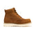 ROCKROOSTER Edgewood Men's 6 inch Brown steel toe waterproof wedge work boots SAP858 - Rock Rooster Footwear Inc