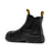 ROCKROOSTER Lumen Black 6 inch Pull on Leather Work Boots AK227NT - Rock Rooster Footwear Inc