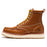 ROCKROOSTER Norwood Men's 6 inch Brown Soft Toe Wedge Work Boots SAP611 - Rock Rooster Footwear Inc