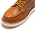 ROCKROOSTER Norwood Men's 6 inch Brown Soft Toe Wedge Work Boots SAP611 - Rock Rooster Footwear Inc